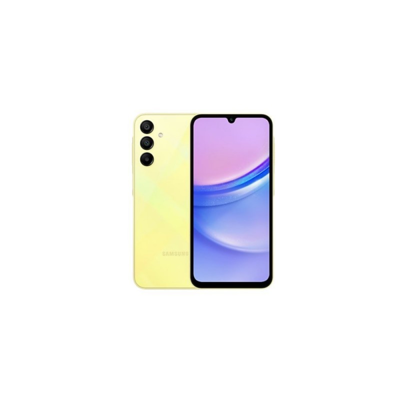 Samsung Galaxy A15 128GB Dual SIM yellow A155