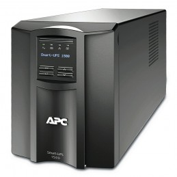 APC SmartUPS SMT1500IC Noodstroomvoeding  8x C13 USB SmartConnect 1500VA