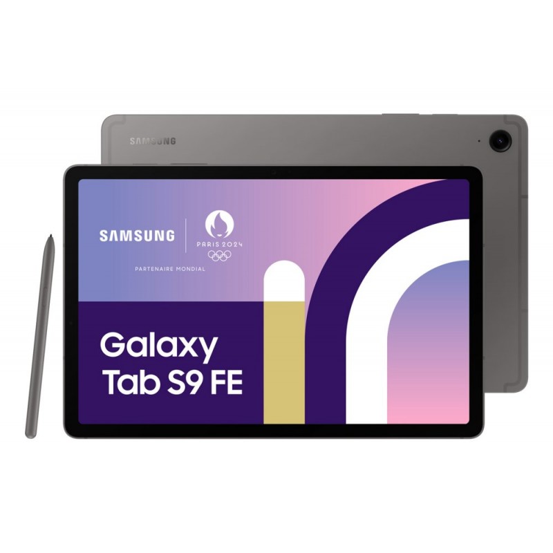 Samsung Galaxy Tab S9 FE 128GB 10.9inch Wifi  Grijs