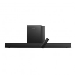 Philips 5000 series TAB530510 soundbar luidspreker Zwart 2.0 RENEWED