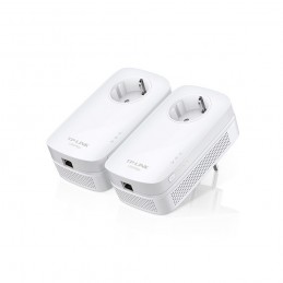 TPLink AV1300 Gigabit Powerline met stopcontact startset