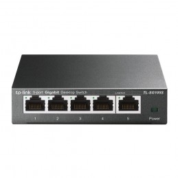 TPLink TLSG105S Unmanaged Gigabit Ethernet 101001000 Z