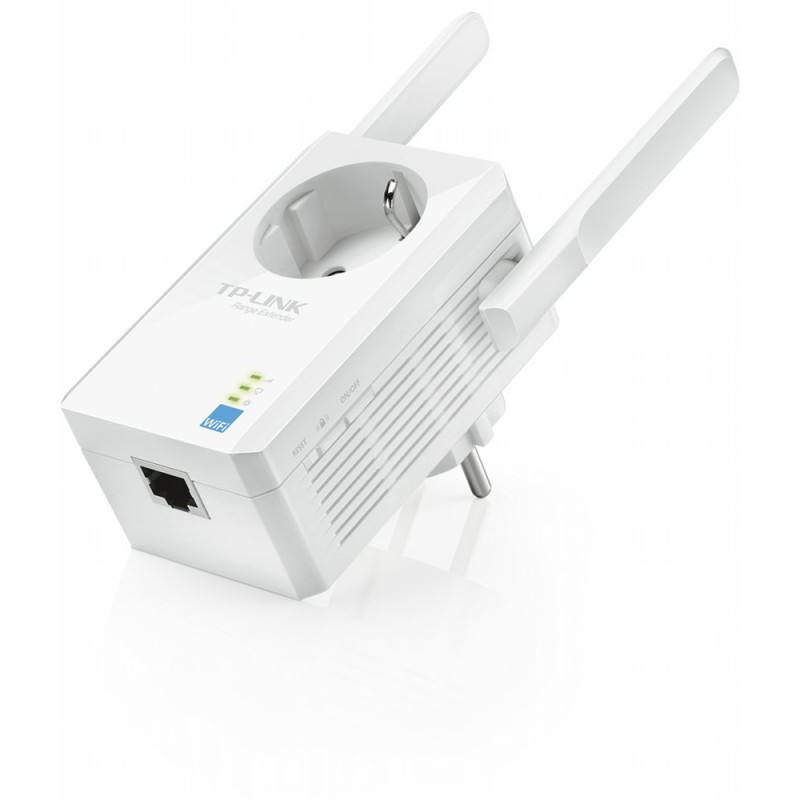 TPLINK TLWA860RE Netwerkextender Wit 10 100 Mbits