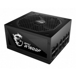 MSI MPG-A750GF power supply...