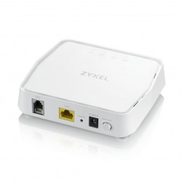 Zyxel VMG4005B50A bedrade router Gigabit Ethernet Wit