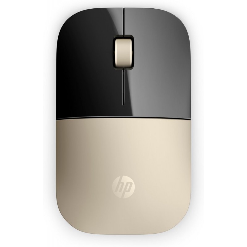 HP Z3700 Draadloze Muis  Goud