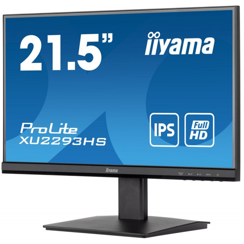 iiyama ProLite XU2293HSB5 21.5  1920x1080 IPS  75Hz  Monitor