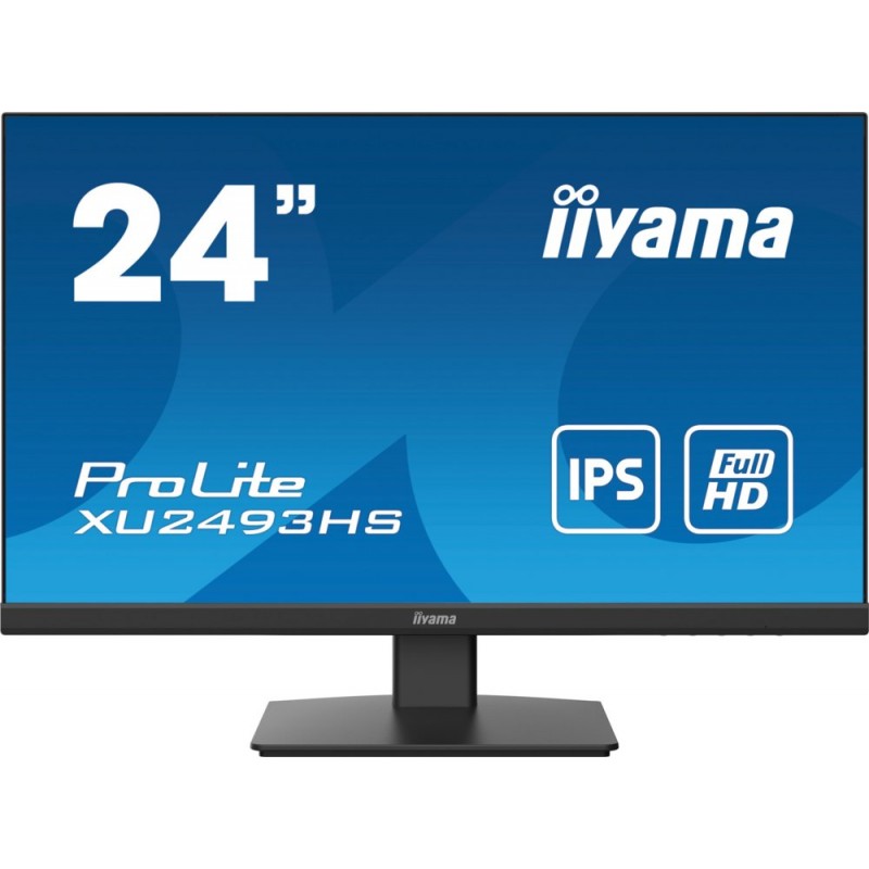 iiyama XU2493HSB5 24  1920 x 1080 IPS  75Hz  Monitor