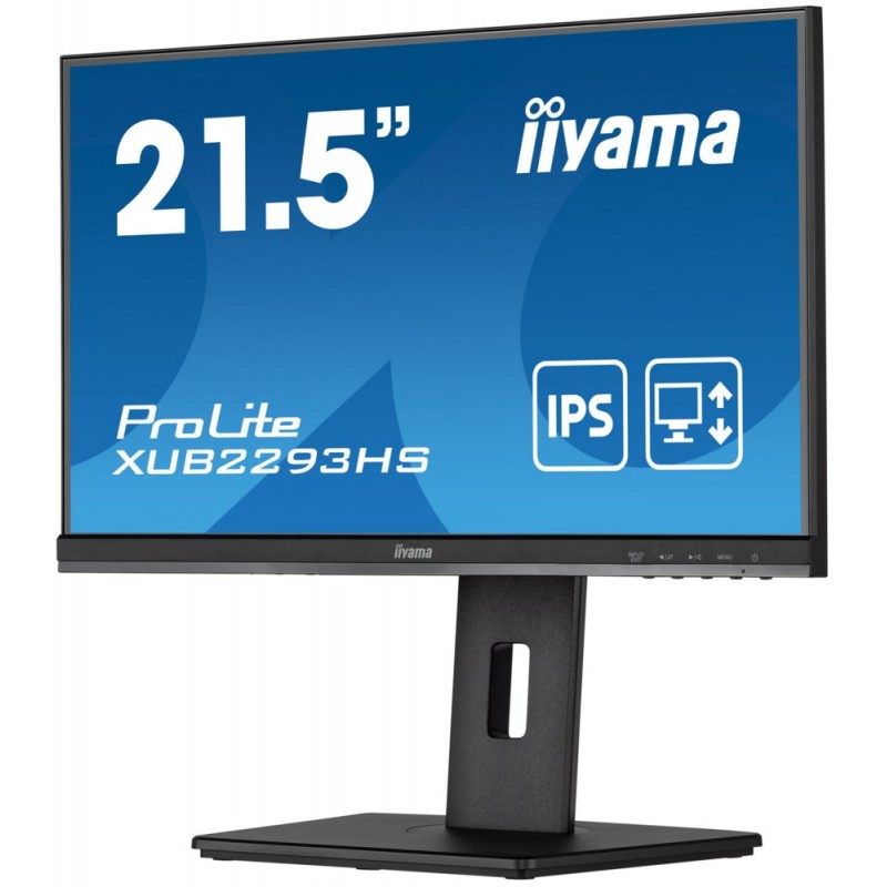 iiyama ProLite XUB2293HSB5 21.5  1920x1080 IPS  75Hz  Monitor