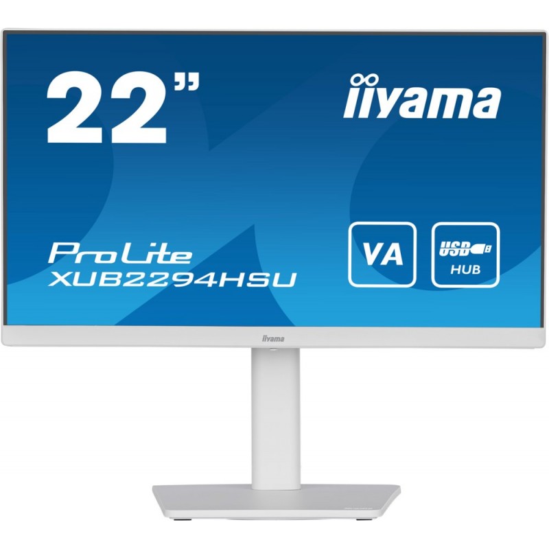 iiyama ProLite 21.5  1920x1080 VA  75Hz  Monitor