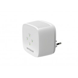 NETGEAR EX3110 Netwerkzender  -ontvanger Wit 10 100 300 Mbit/s