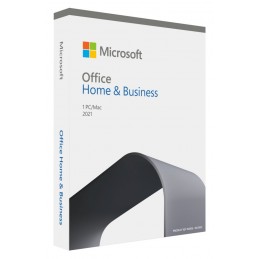 Microsoft Office 2021 Home  Business Volledig 1 licenties Engels