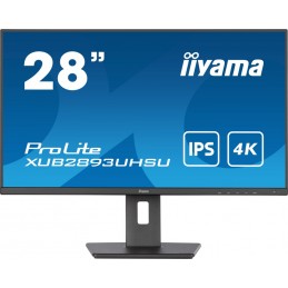 iiyama ProLite XUB2893UHSUB5 28  3840x2160 4K IPS  60Hz  Monitor