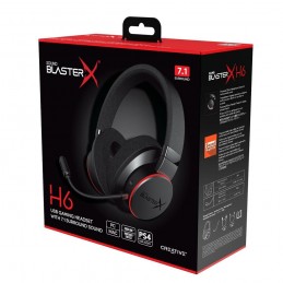 Creative Sound BlasterX H6...