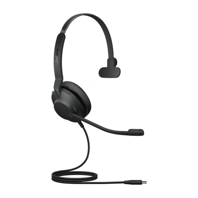 Jabra Evolve2 30 UC Mono Zwart