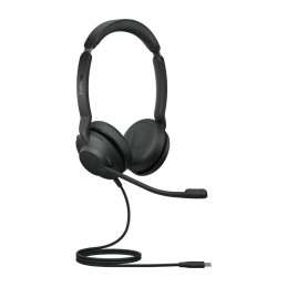 Jabra Evolve2 30 UC Stereo Zwart