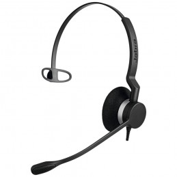 Jabra BIZ 2300 USB Microsoft Lync Mono Zwart