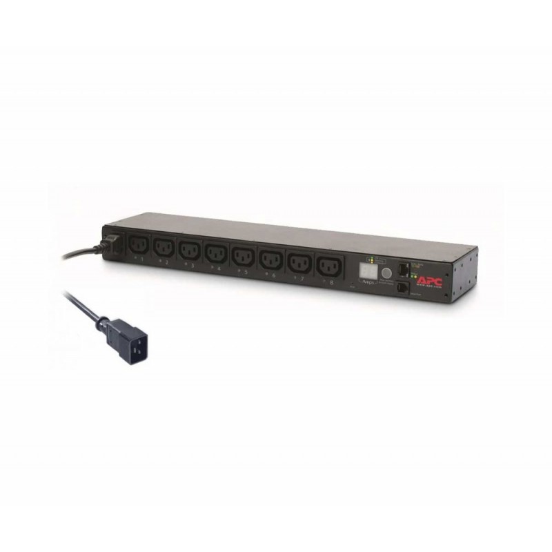 APC RackPDU AP7921B Switched 8xC13