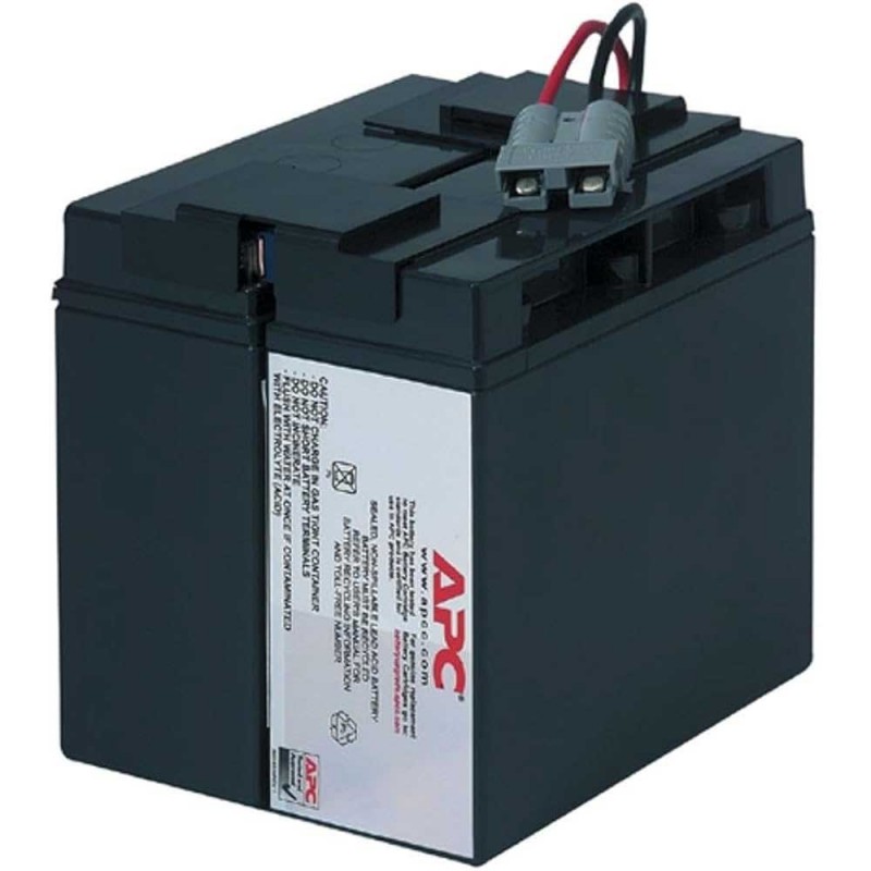 APC Battery Cartridge Replacement 7