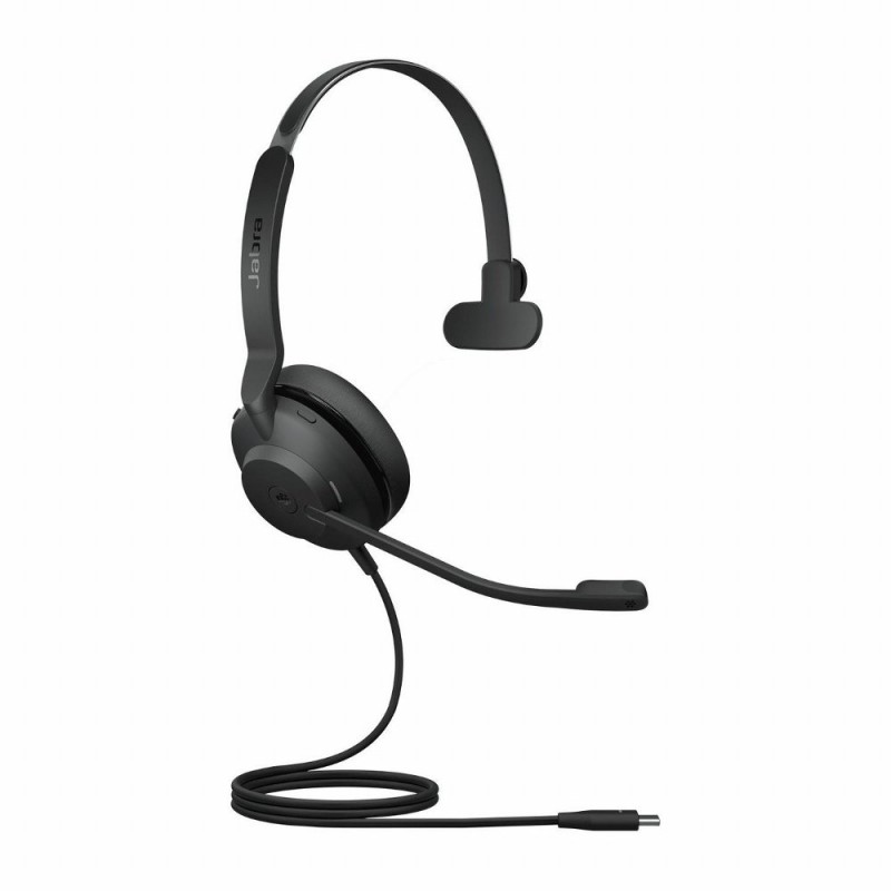 Jabra Evolve2 30 MS Mono Zwart