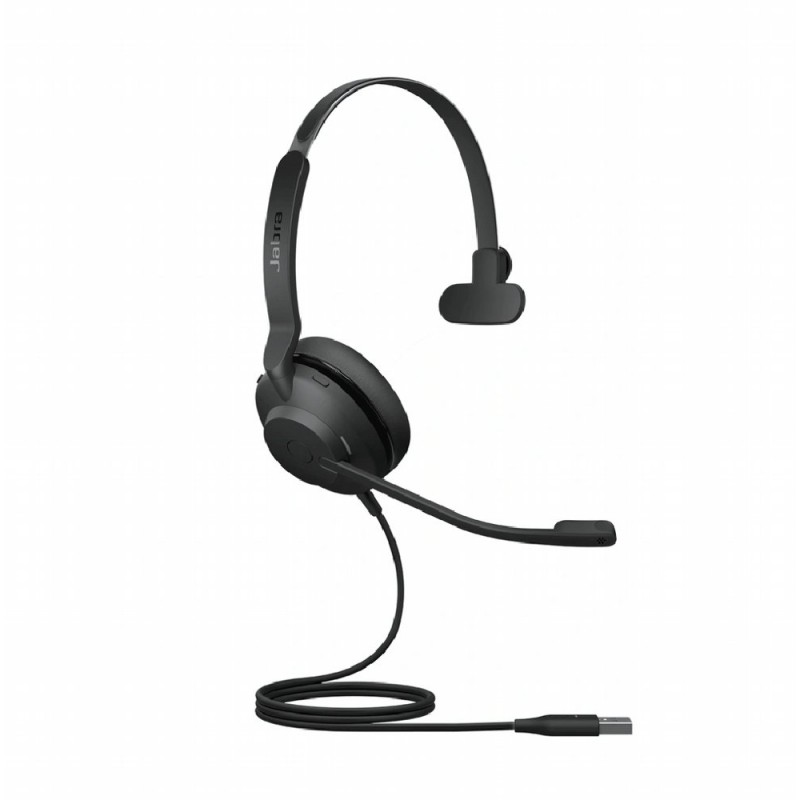 Jabra Evolve2 30 UC Mono Zwart