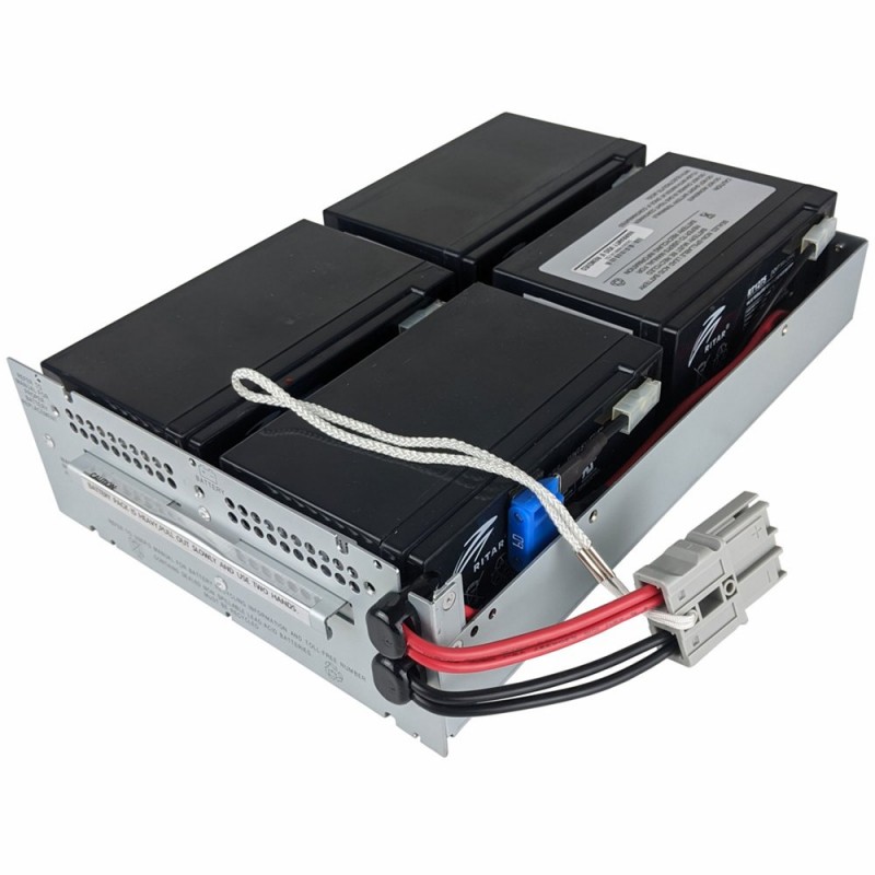 APC Batterij Vervangings Cartridge voor UPS APCRBC132