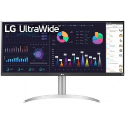 LG 34WQ65X-W computer...