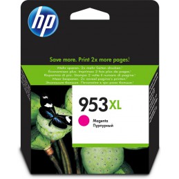 HP 953XL originele high-capacity magenta inktcartridge