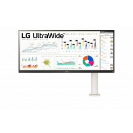 LG 34WQ68X-W computer...