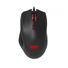 AOC GM200 muis USB Type-A...