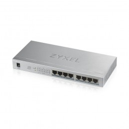 Netgear ProSAFE Unmanaged Switch - GS105 - Desktop - 5 Gigabit Ethernet poorten 10/100/1000 Mbps