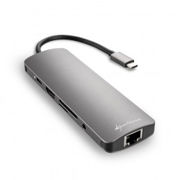 Sharkoon USB 3.0 Type C...