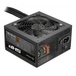 Sharkoon SHP Bronze power supply unit 500 W 204 pin ATX ATX Zwart