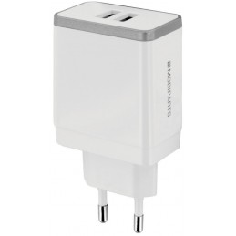Mobiparts Wall Charger Dual...