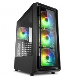 Sharkoon TK4 RGB Midi Tower...