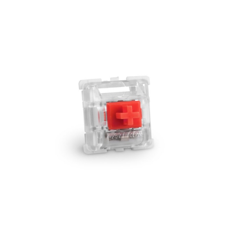 Sharkoon Linear Gateron PRO RED Toetsenbordschakelaars