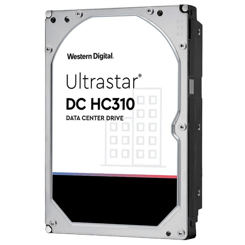 Western Digital Ultrastar DC HC310 HUS726T4TALE6L4 3.5 4000 GB SATA III