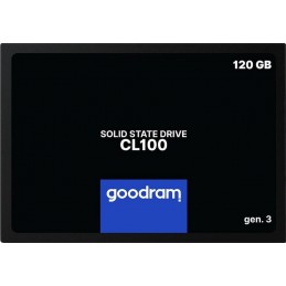 Goodram SSDPR-CL100-120-G3...