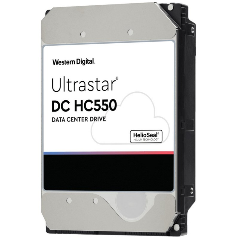 Western Digital Ultrastar DC HC550 3.5 18000 GB SAS