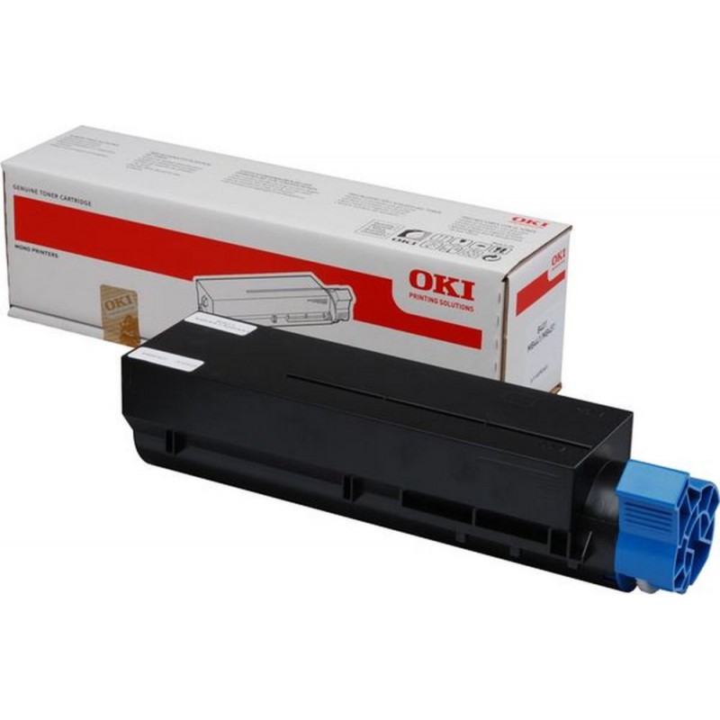 OKI 45807111 tonercartridge 1 stuk(s) Origineel Zwart