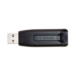 Verbatim V3 - USB-Stick 3.0 64 GB - Zwart