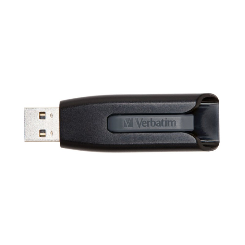 Verbatim V3 - USB-Stick 3.0 64 GB - Zwart