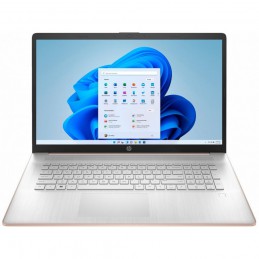 HP 17t-cn300 17.3 HD TOUCH I7-1355U/ 8GB / 512GB / W11H Pale Rose