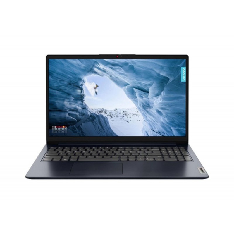 Lenovo Ideap. 1 15.6 F-HD Ryzen 5 5500U / 8GB / 256GB / W11P Dark Blue