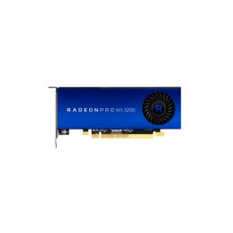 AMD Radeon Pro WX 3200 4 GB...