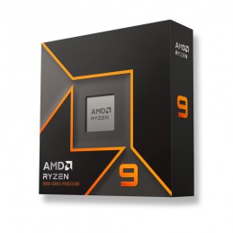 AMD Ryzen 9 9950X processor...