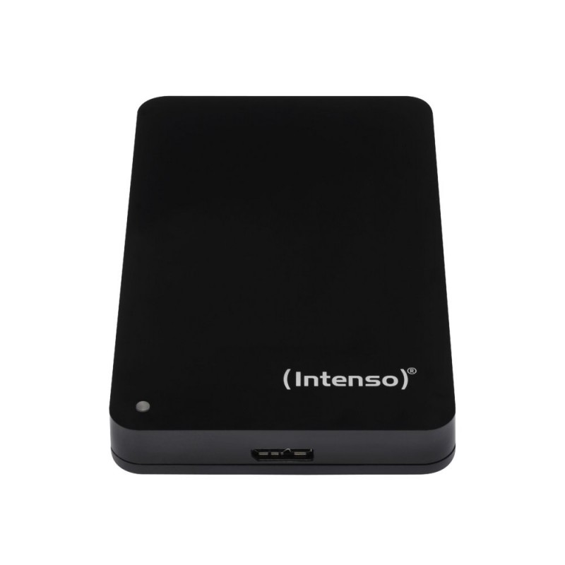 Intenso Memory Case 2.5 USB 3.0 1TB externe harde schijf 1024 GB Zwart