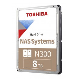 Toshiba N300 NAS 3.5 8000...