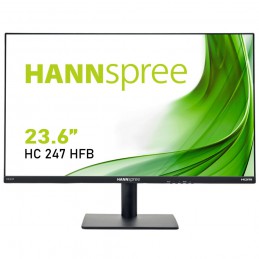 Hannspree HE HE247HFB LED display 599 cm 23.6 1920 x 1080 Pixels Full HD Zwart