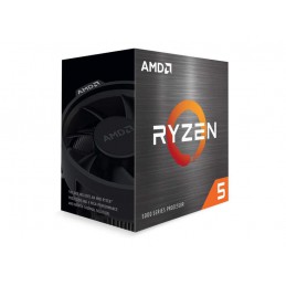 AMD Ryzen 5 5600X processor...